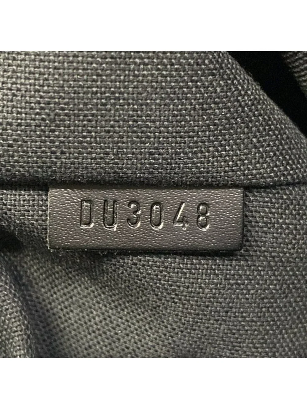 Louis Vuitton Handbag Damier Graphite Tadao